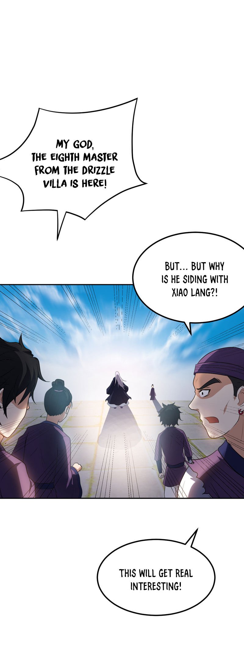 Rise of The Demon King Chapter 9 - Page 15