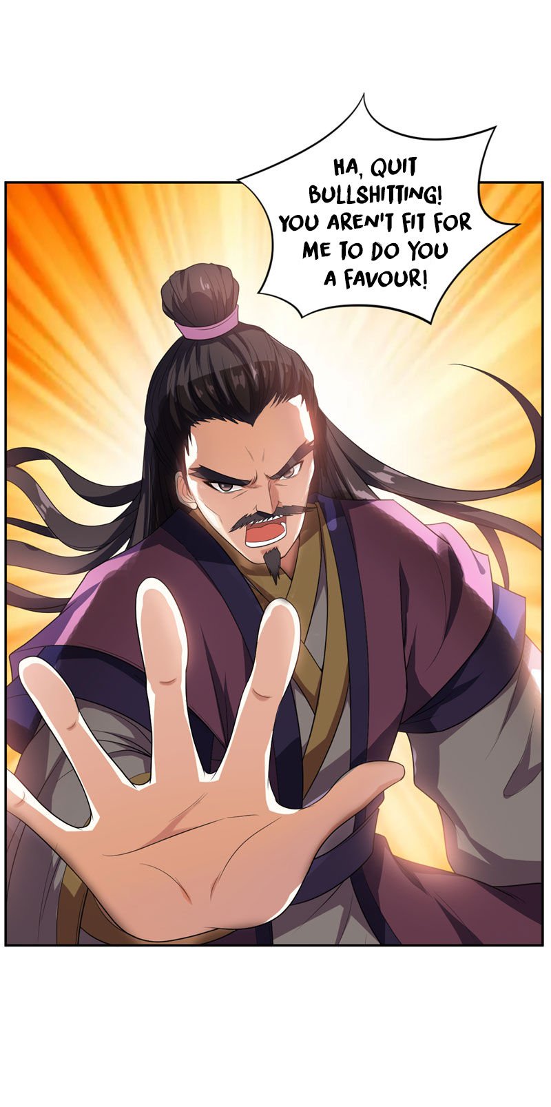 Rise of The Demon King Chapter 9 - Page 3