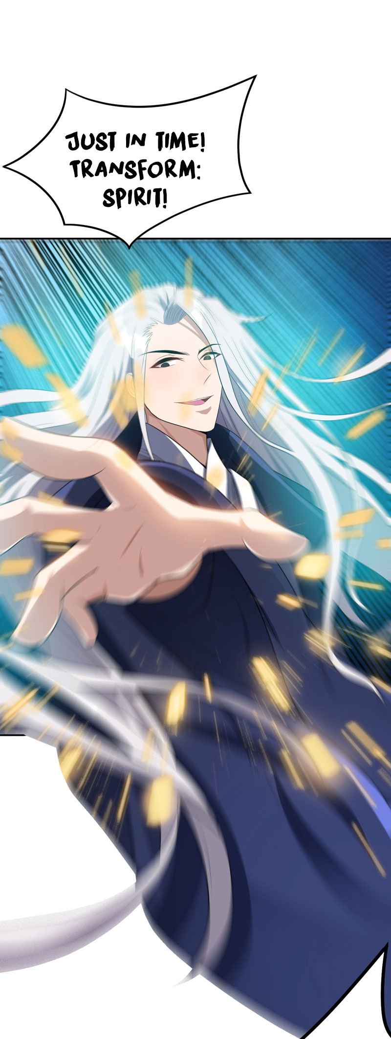 Rise of The Demon King Chapter 9 - Page 32