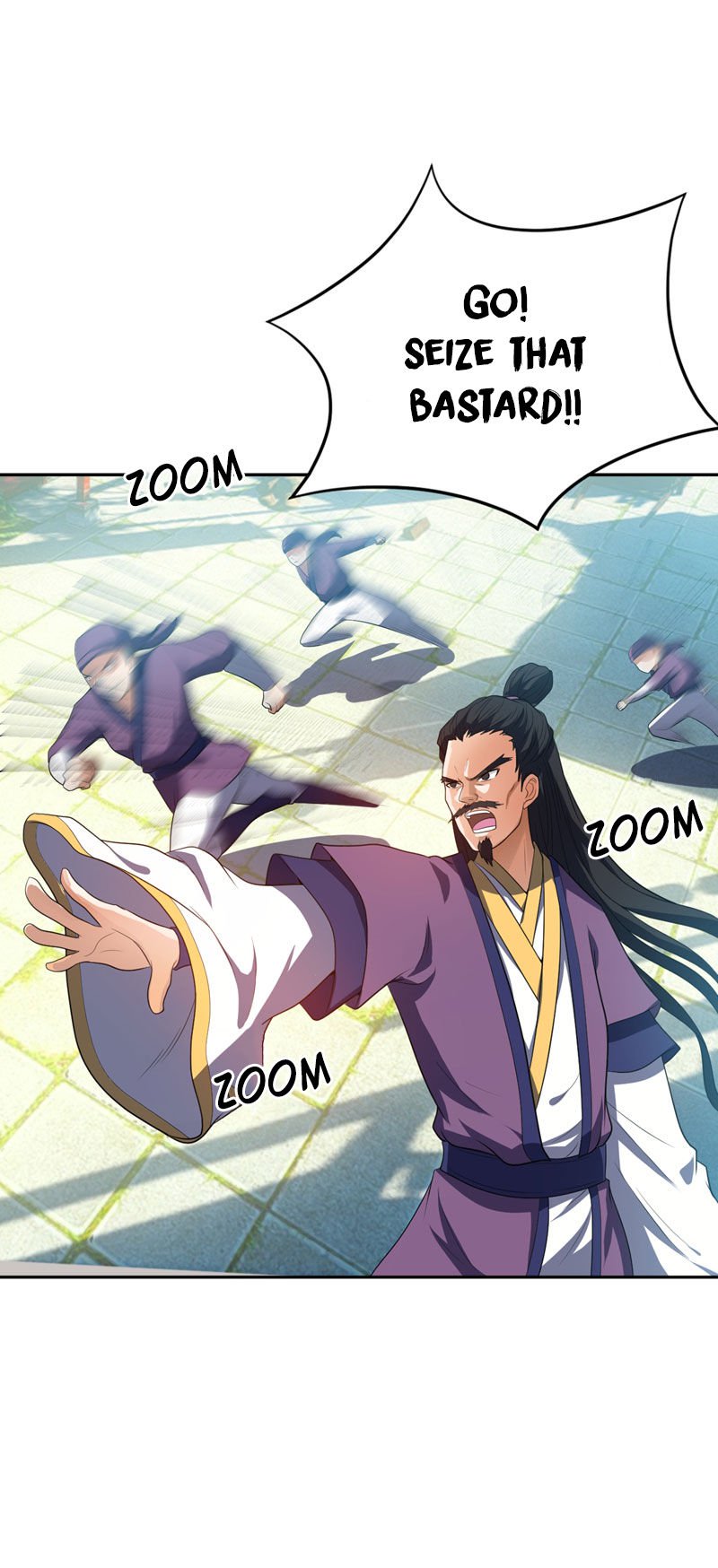 Rise of The Demon King Chapter 9 - Page 4