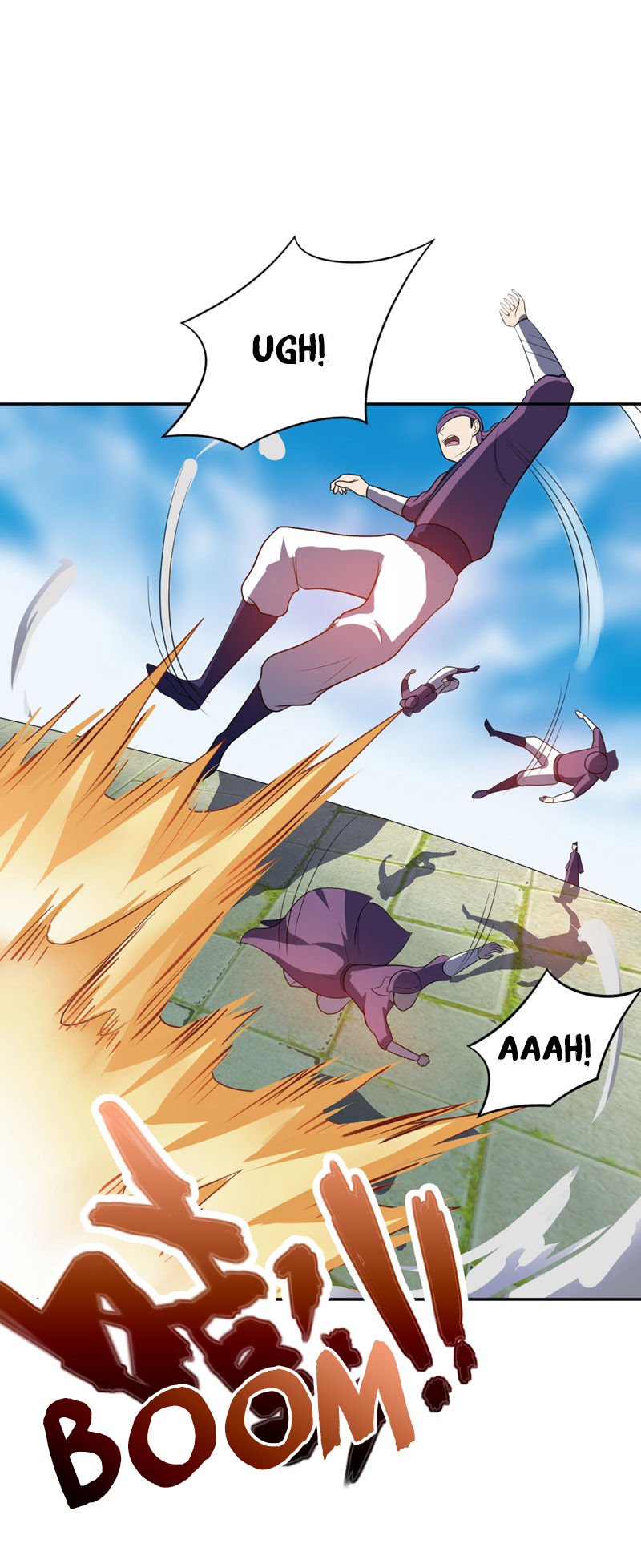 Rise of The Demon King Chapter 9 - Page 7