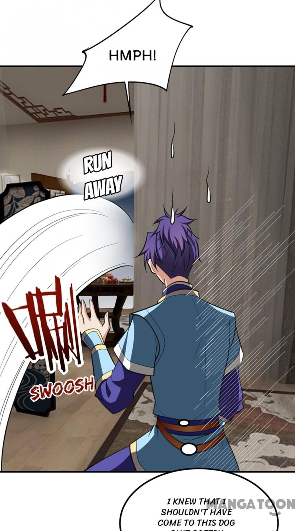 Rise of The Demon King Chapter 90 - Page 12