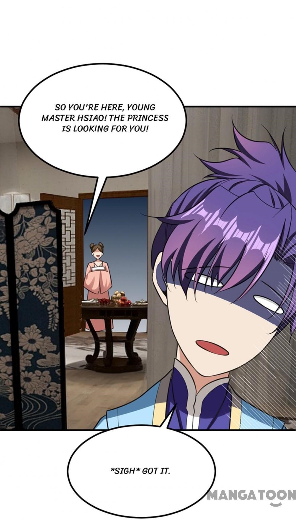 Rise of The Demon King Chapter 90 - Page 14