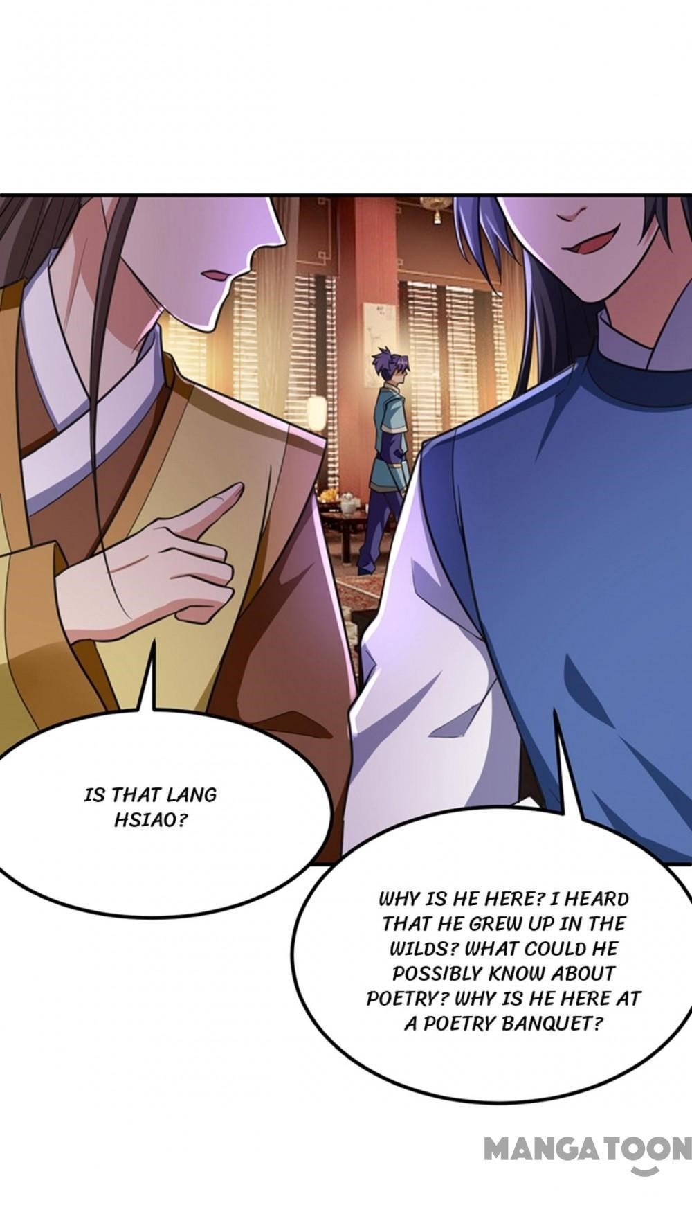 Rise of The Demon King Chapter 90 - Page 18