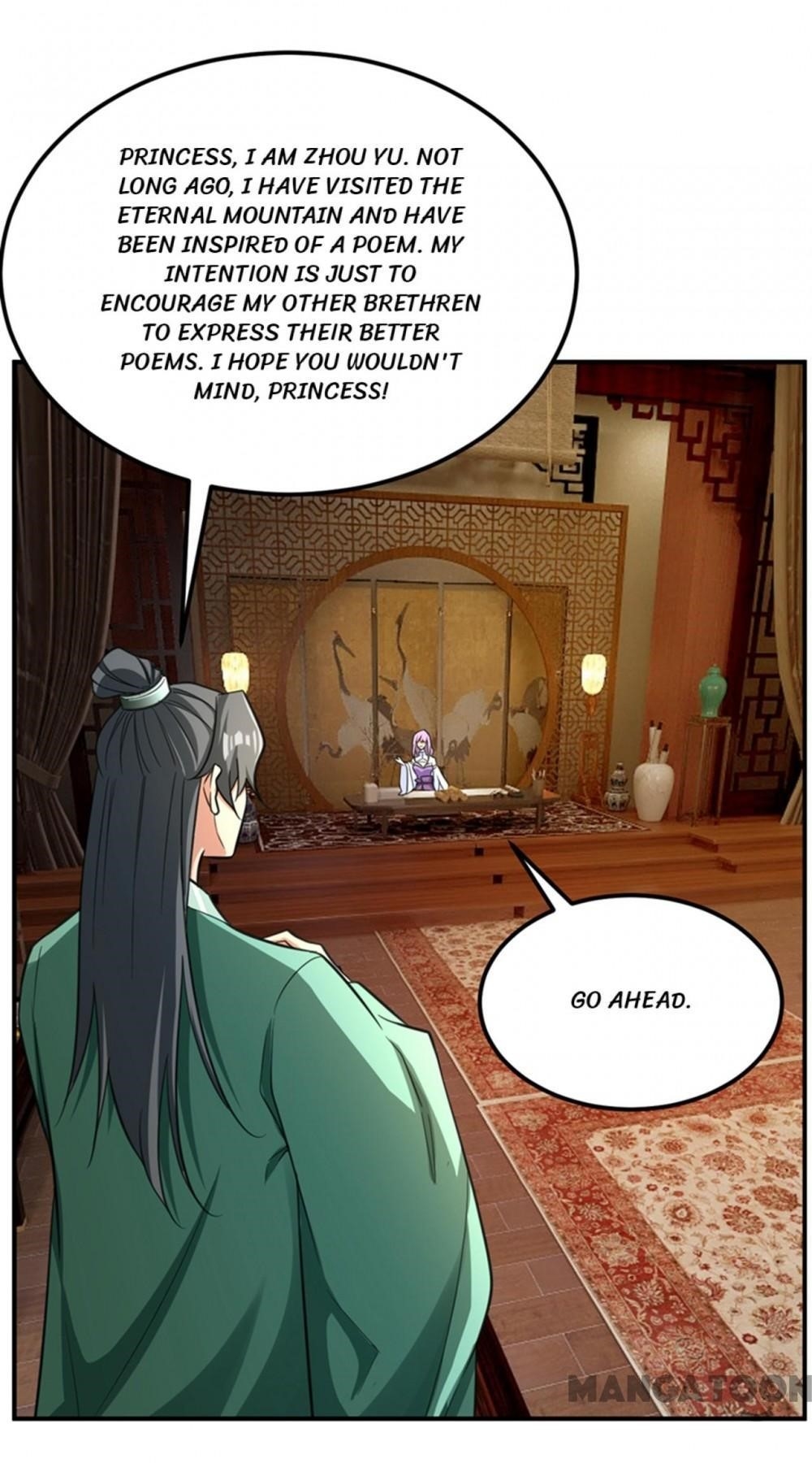 Rise of The Demon King Chapter 90 - Page 25