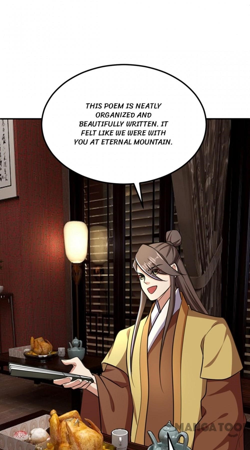 Rise of The Demon King Chapter 90 - Page 28