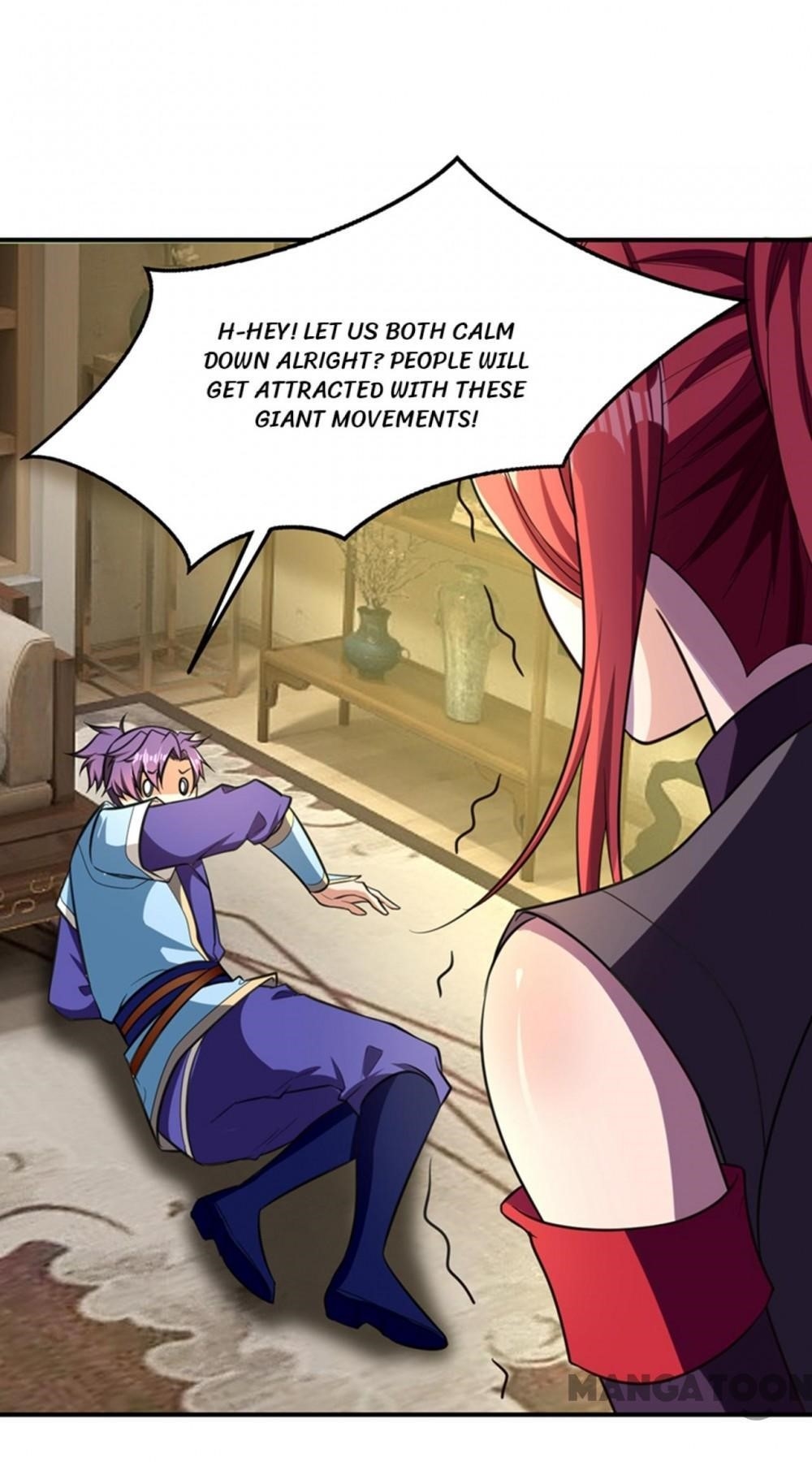 Rise of The Demon King Chapter 90 - Page 3