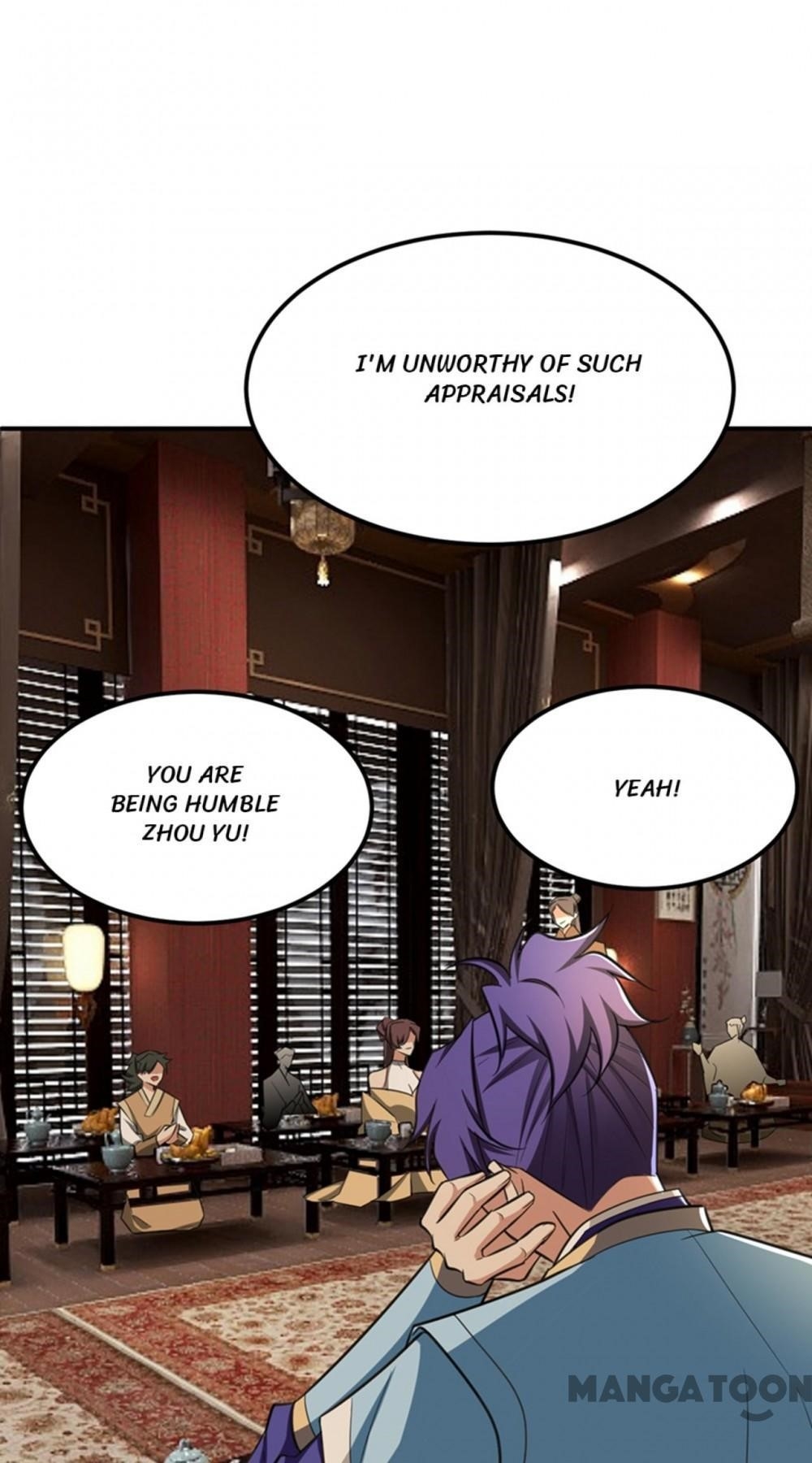 Rise of The Demon King Chapter 90 - Page 30