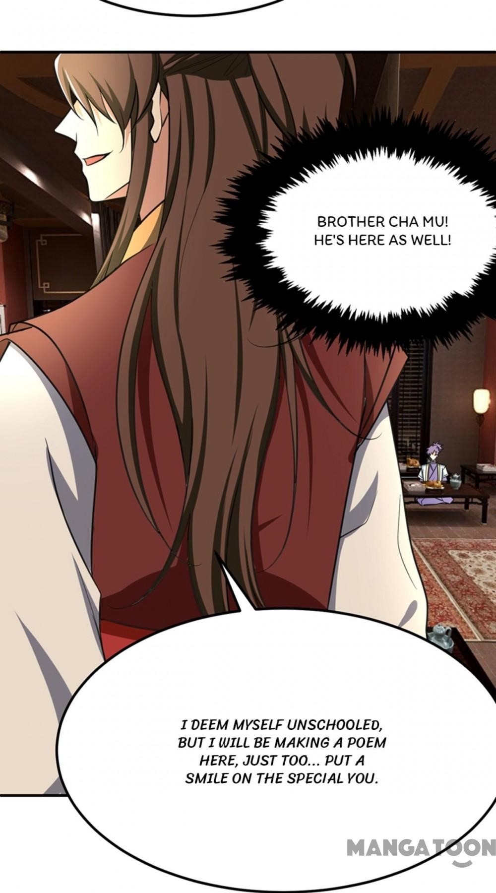 Rise of The Demon King Chapter 90 - Page 34