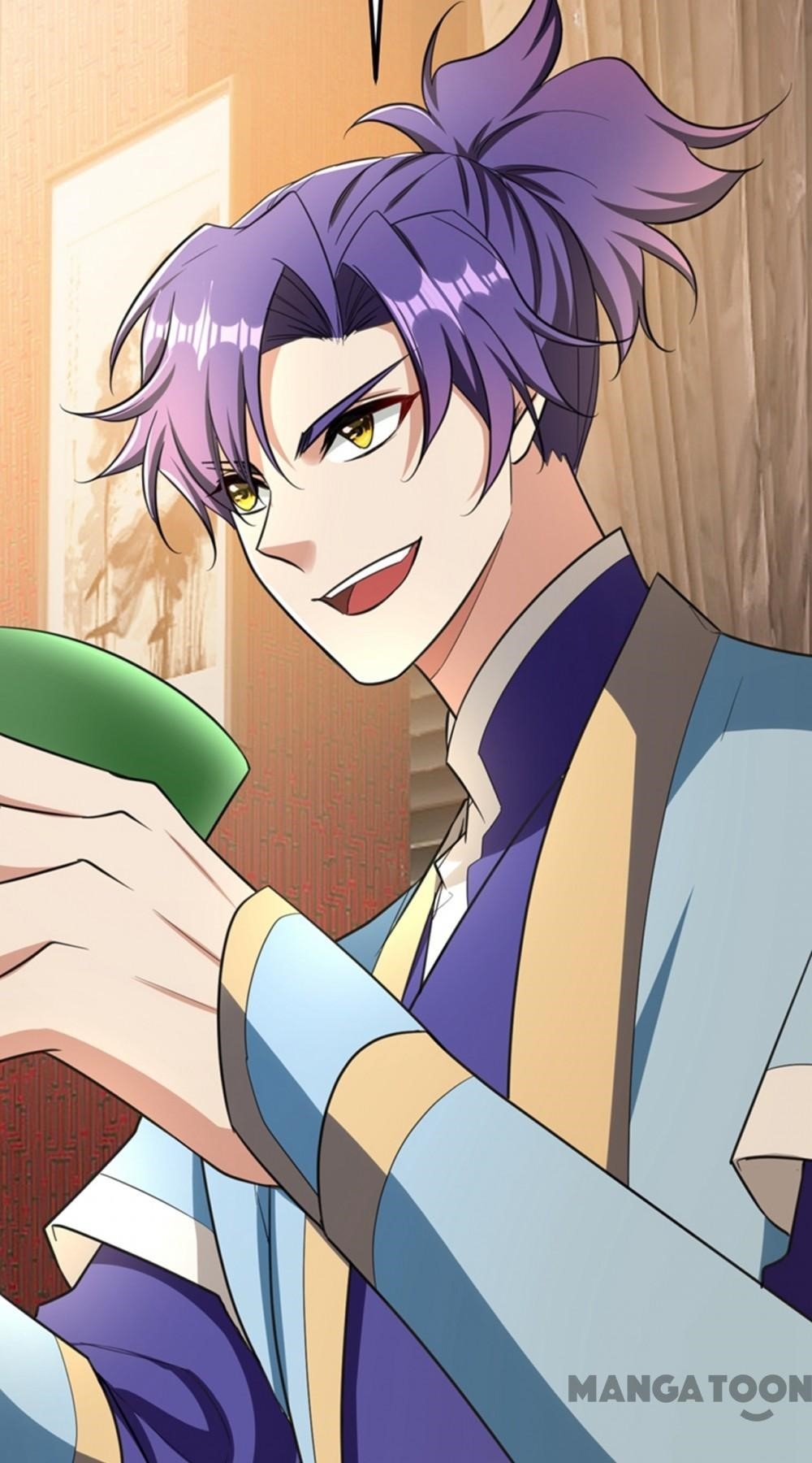 Rise of The Demon King Chapter 90 - Page 44