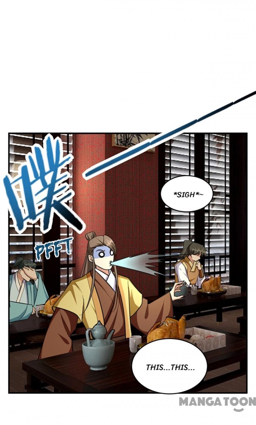 Rise of The Demon King Chapter 90 - Page 46