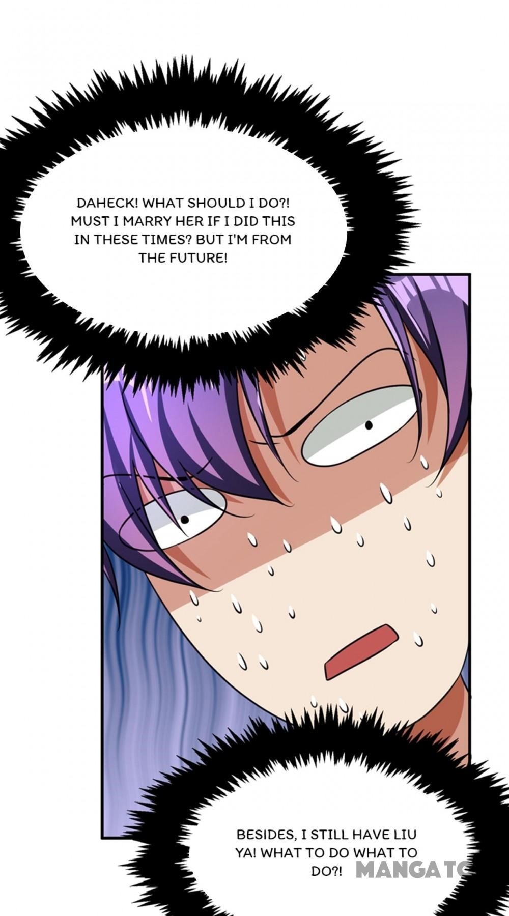 Rise of The Demon King Chapter 90 - Page 7