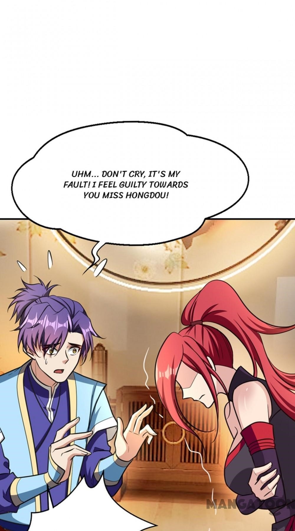 Rise of The Demon King Chapter 90 - Page 9