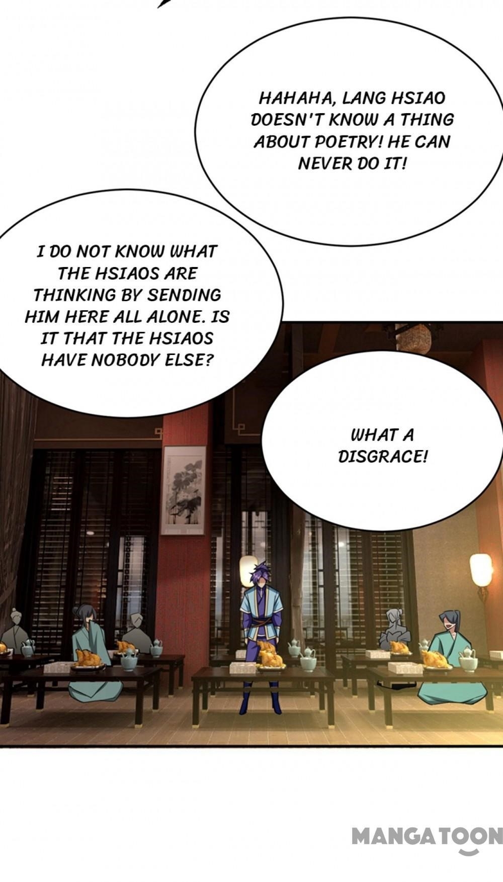 Rise of The Demon King Chapter 91 - Page 11