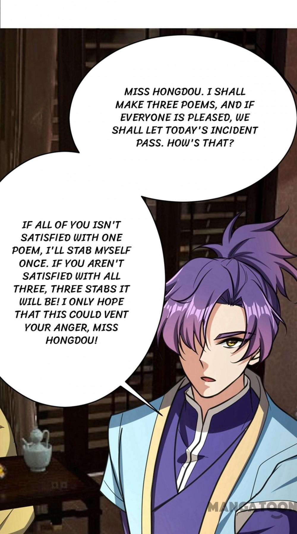 Rise of The Demon King Chapter 91 - Page 14