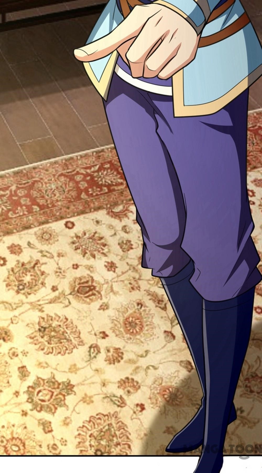 Rise of The Demon King Chapter 91 - Page 16