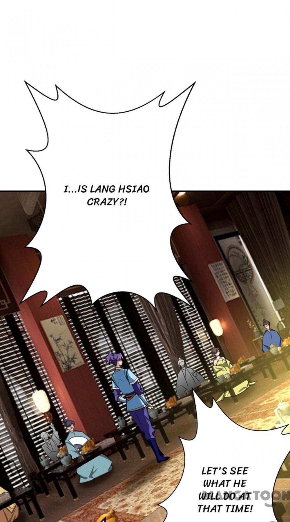 Rise of The Demon King Chapter 91 - Page 18