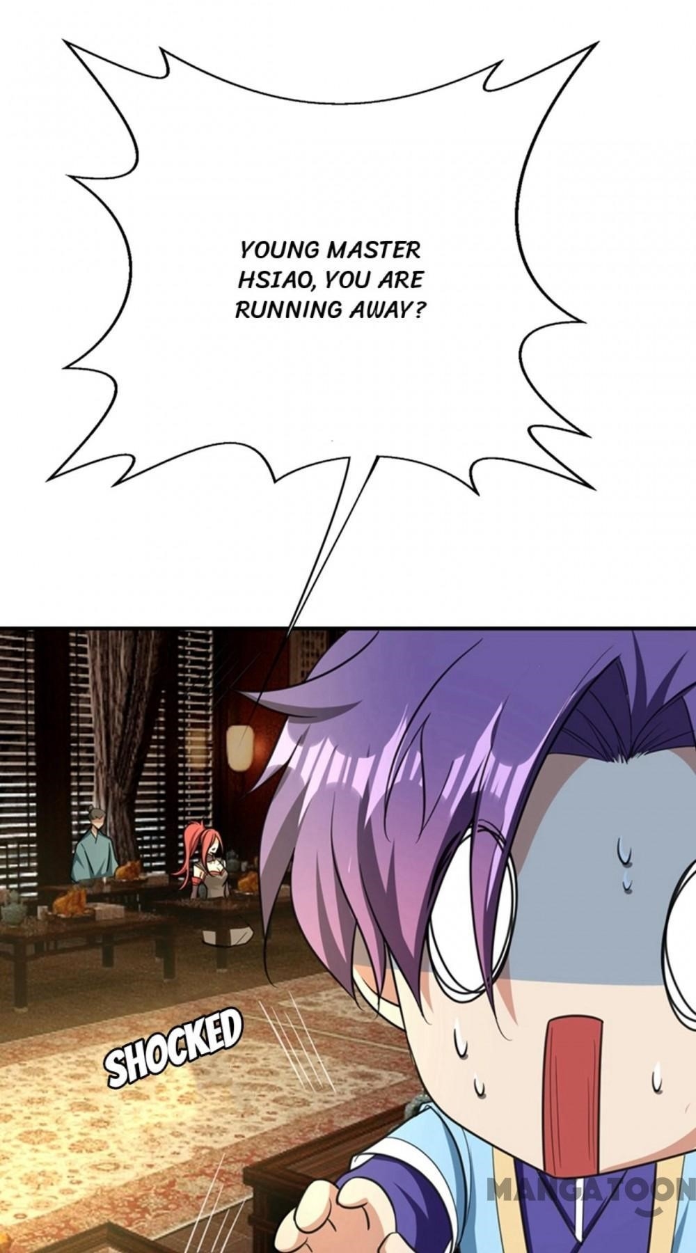 Rise of The Demon King Chapter 91 - Page 3