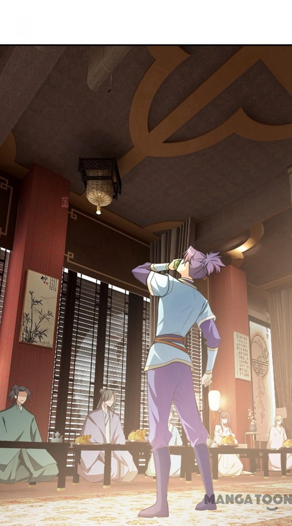 Rise of The Demon King Chapter 91 - Page 31