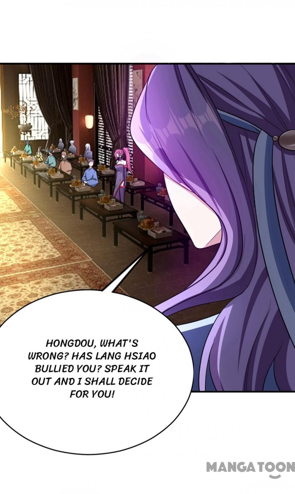 Rise of The Demon King Chapter 91 - Page 7