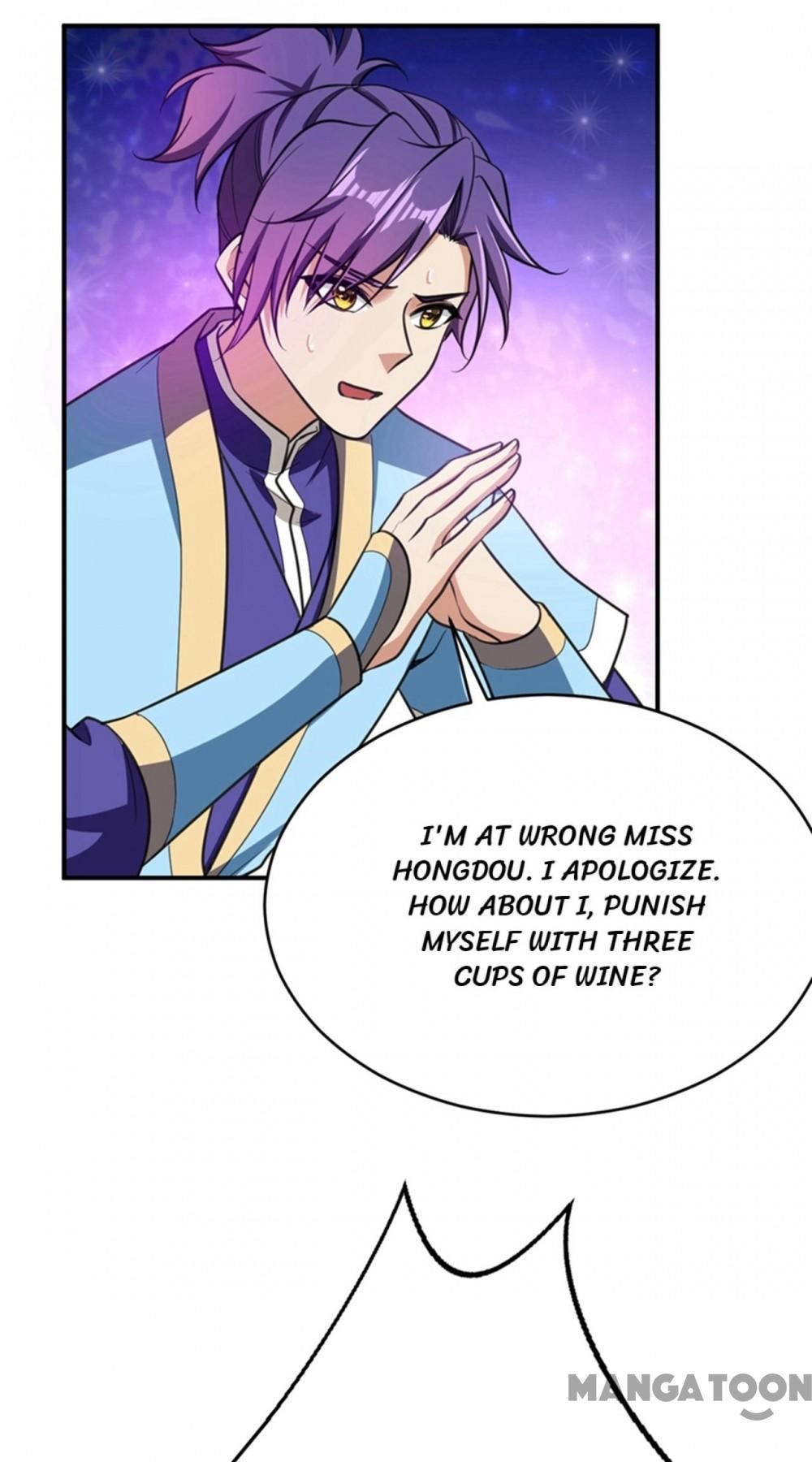 Rise of The Demon King Chapter 91 - Page 8