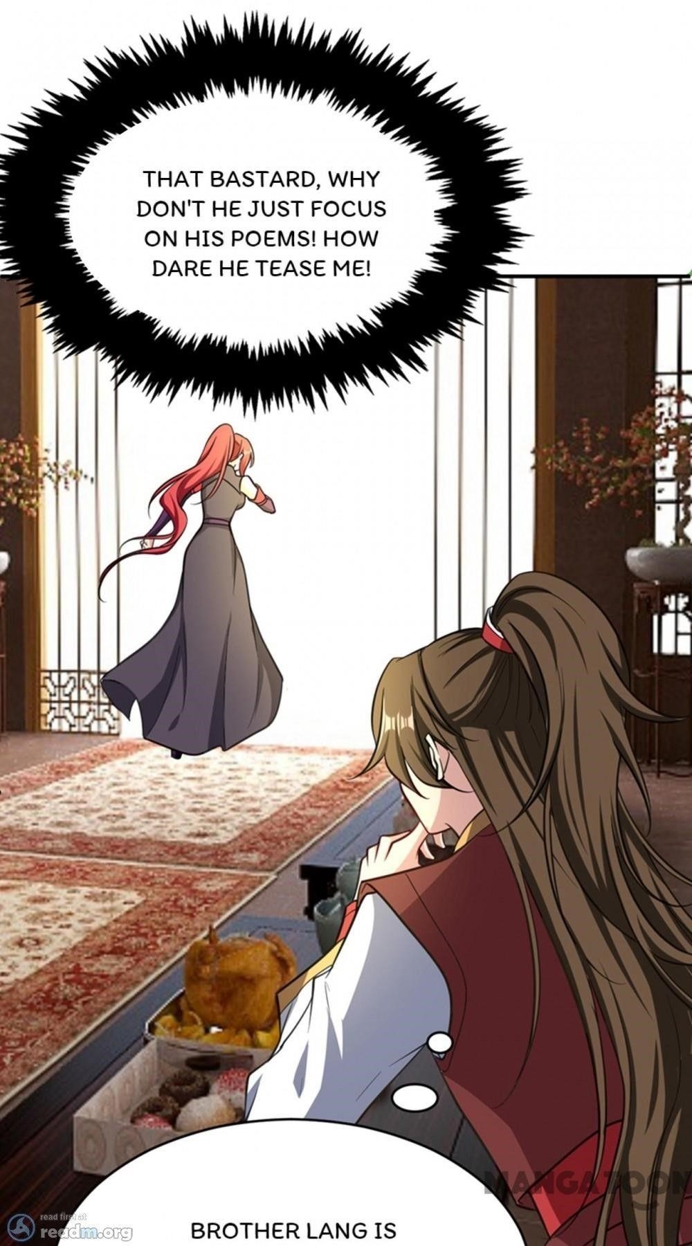 Rise of The Demon King Chapter 92 - Page 10