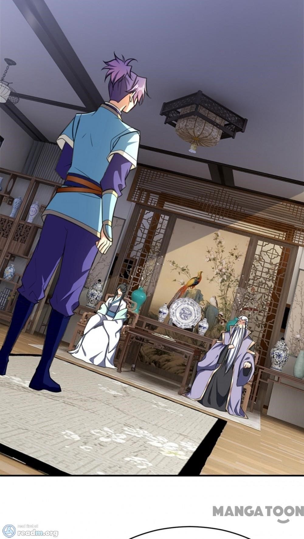 Rise of The Demon King Chapter 92 - Page 14