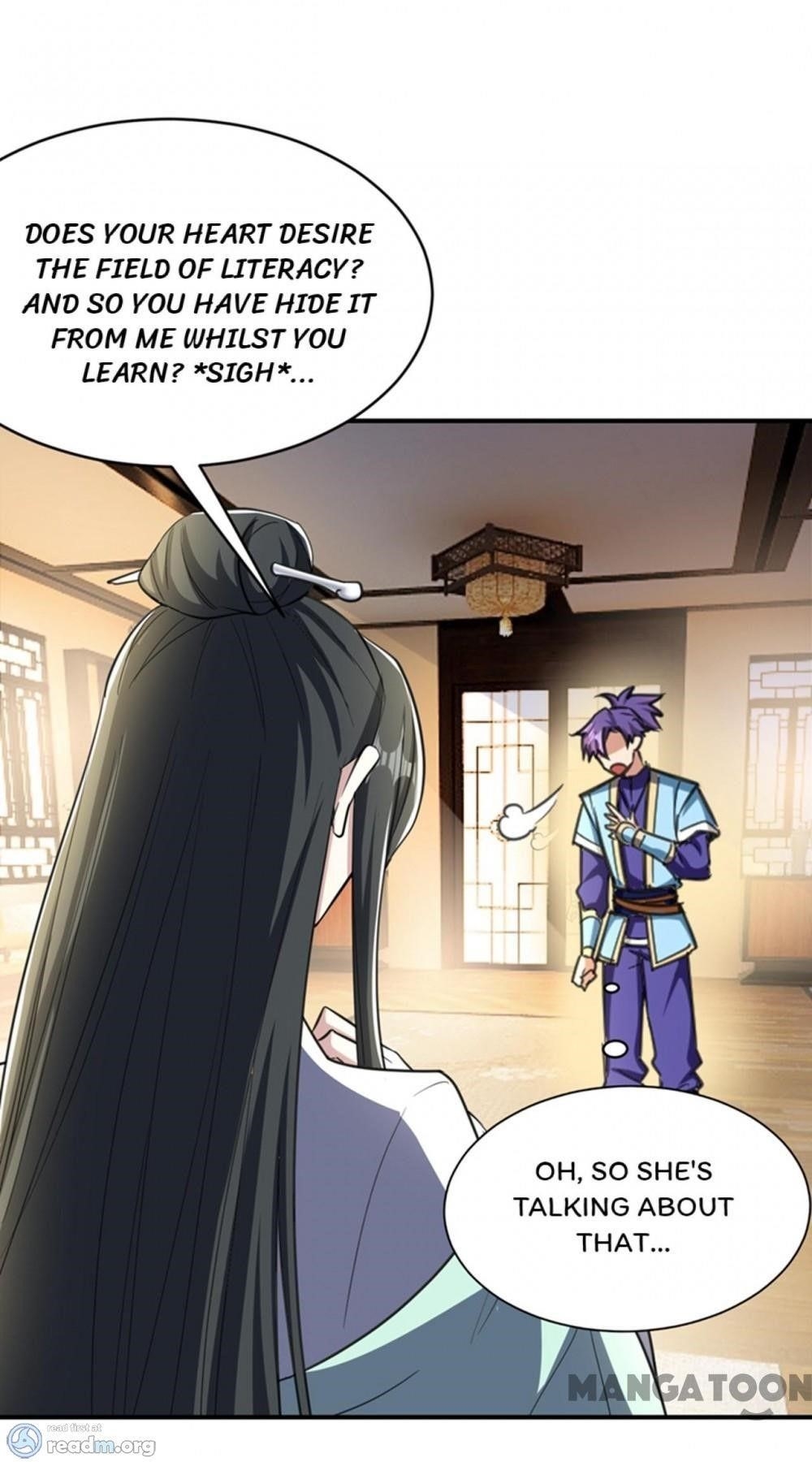 Rise of The Demon King Chapter 92 - Page 19