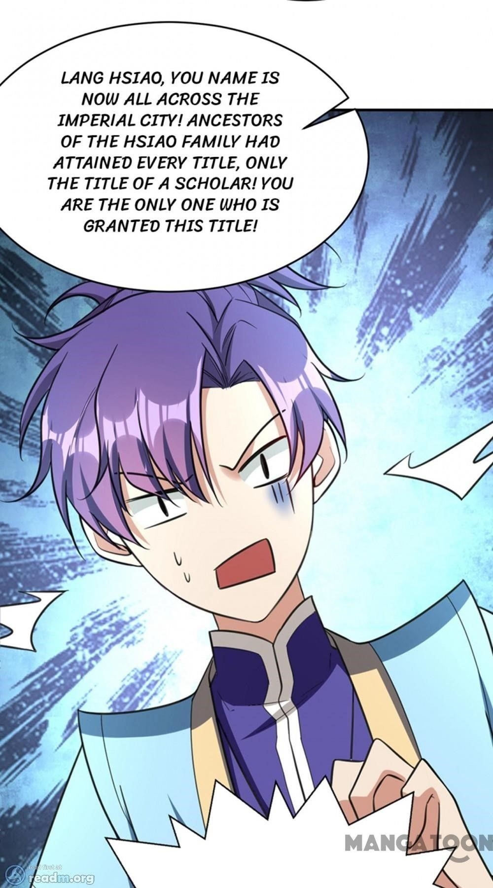 Rise of The Demon King Chapter 92 - Page 24