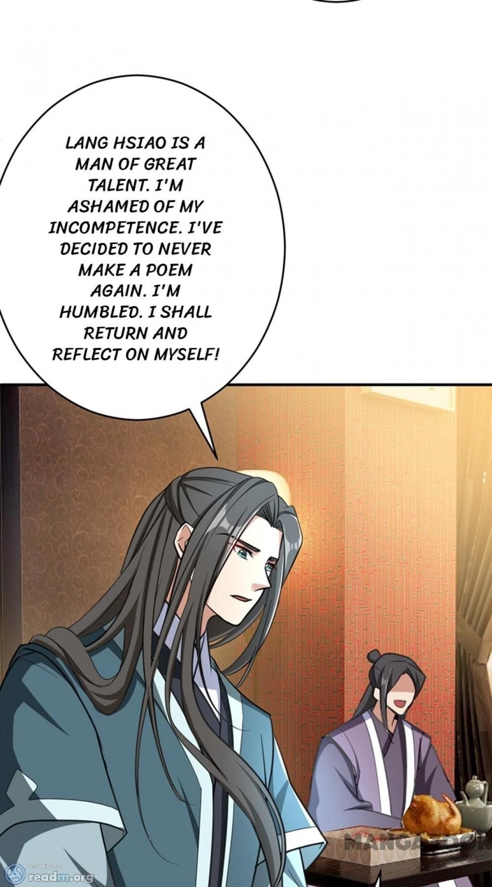 Rise of The Demon King Chapter 92 - Page 3