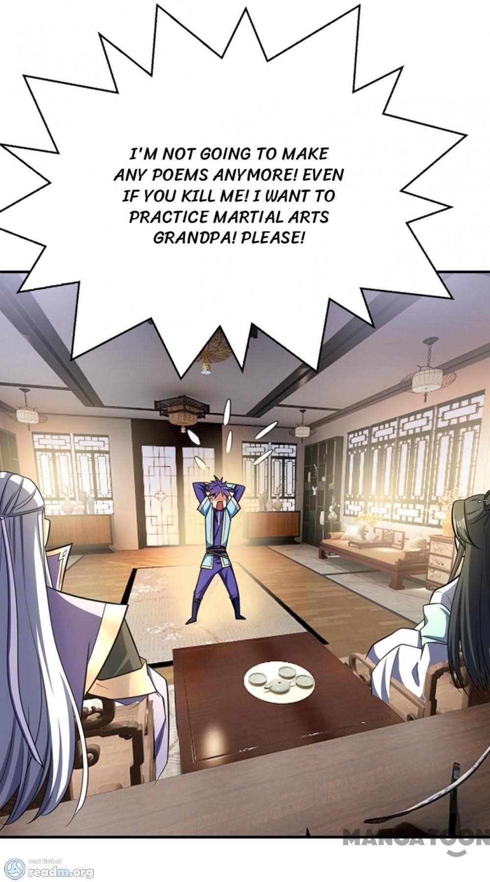 Rise of The Demon King Chapter 92 - Page 31