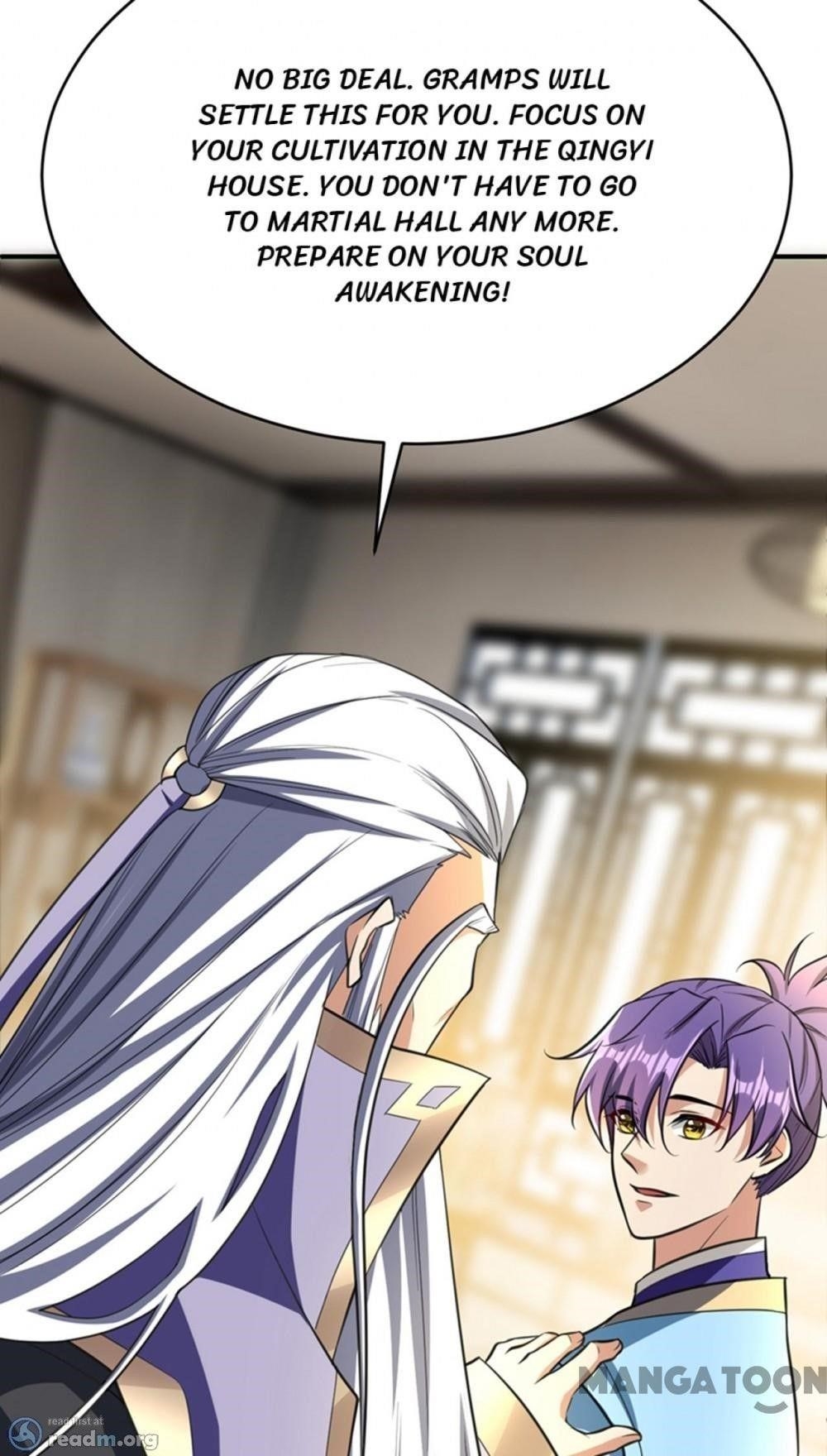 Rise of The Demon King Chapter 92 - Page 33