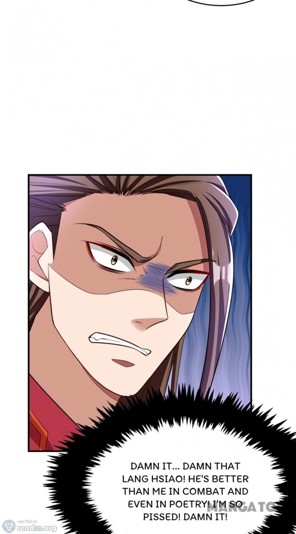 Rise of The Demon King Chapter 92 - Page 5