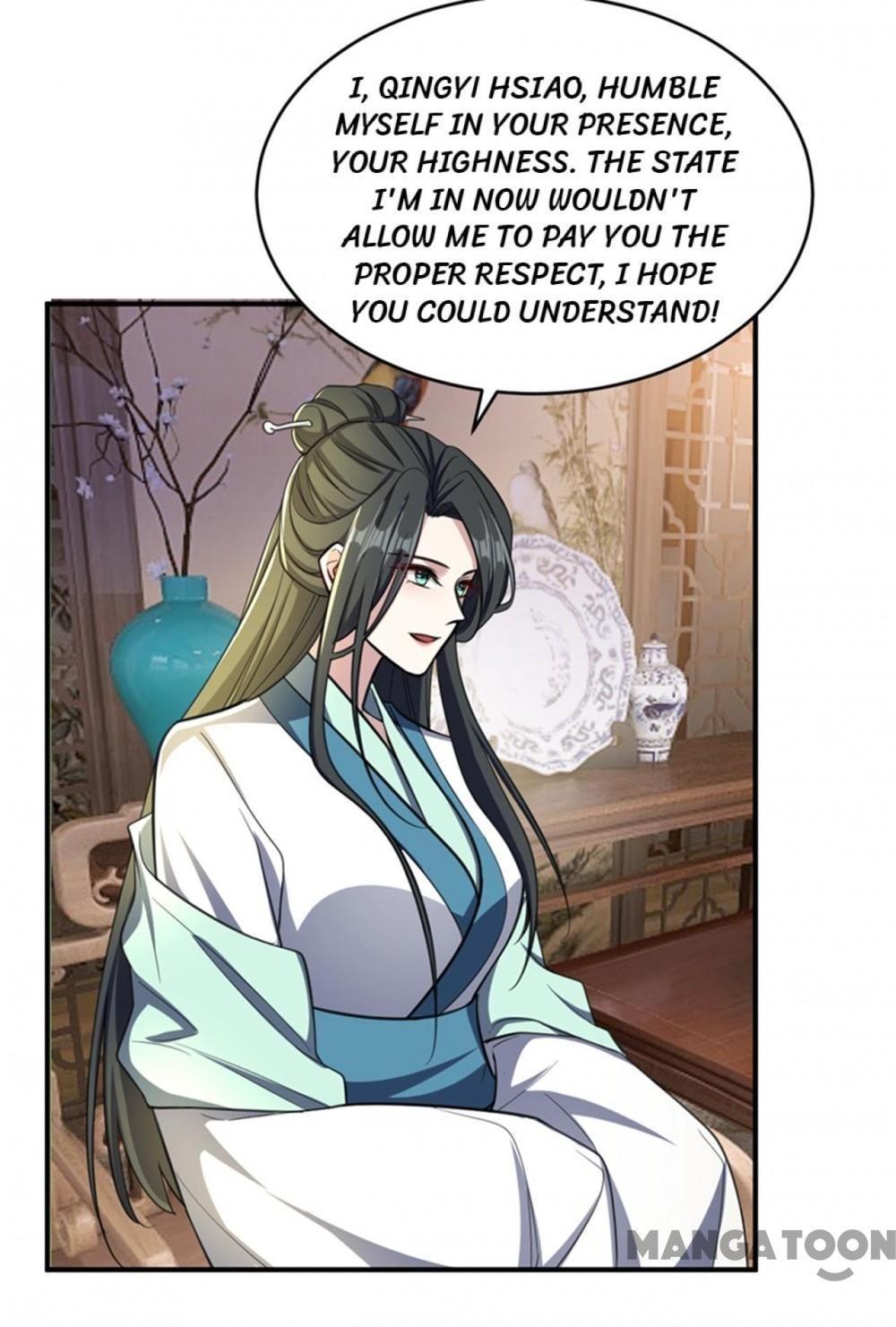 Rise of The Demon King Chapter 93 - Page 10