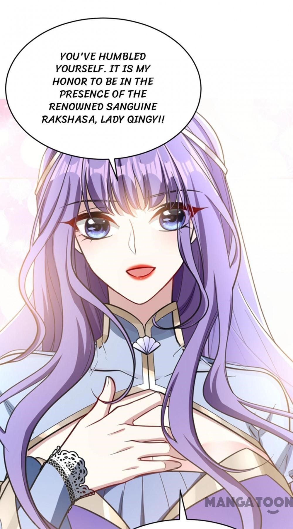 Rise of The Demon King Chapter 93 - Page 11