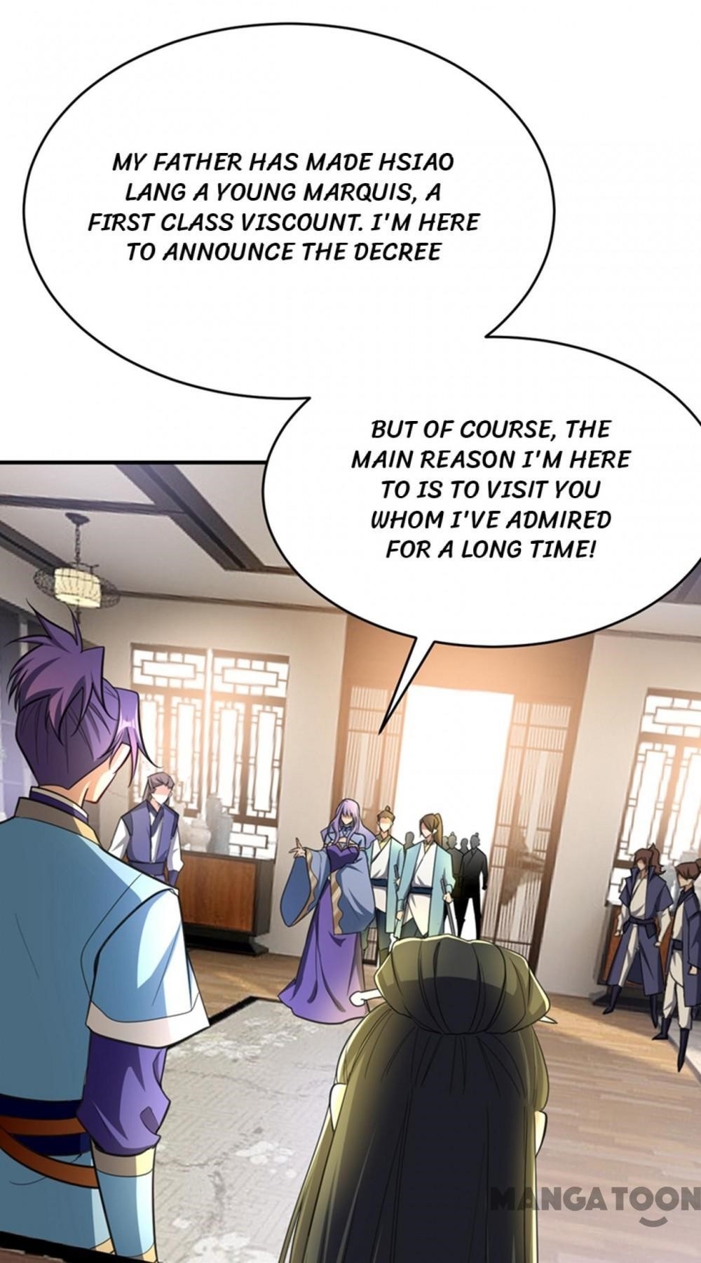 Rise of The Demon King Chapter 93 - Page 15