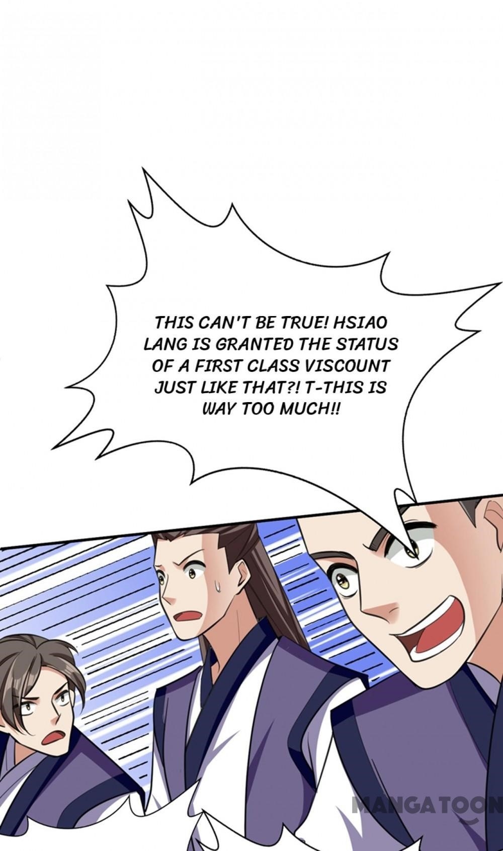 Rise of The Demon King Chapter 93 - Page 17