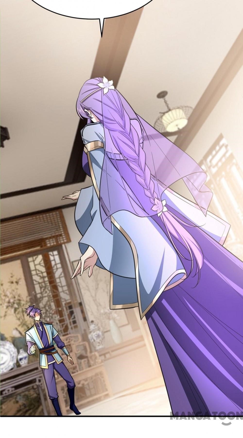 Rise of The Demon King Chapter 93 - Page 21