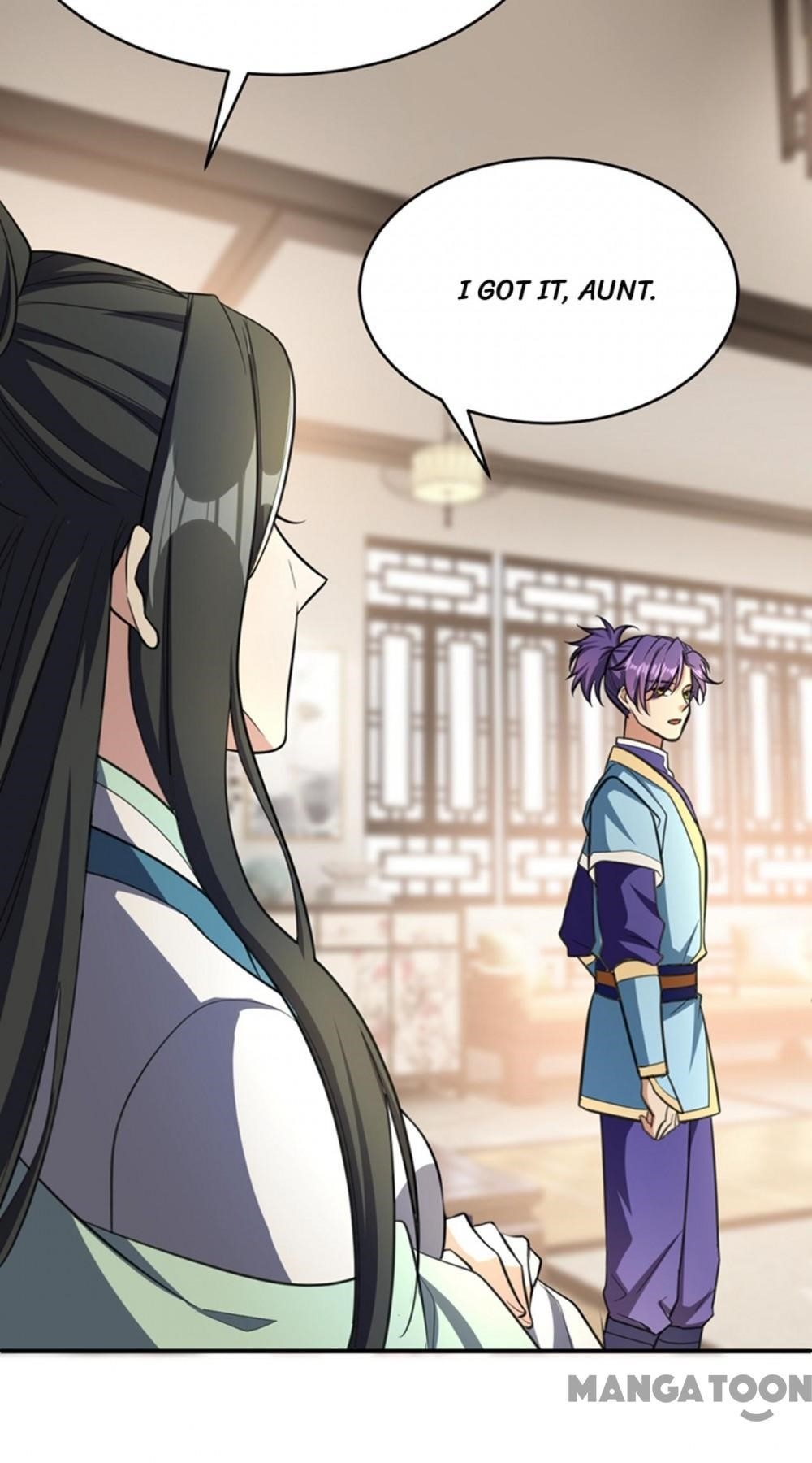 Rise of The Demon King Chapter 93 - Page 23