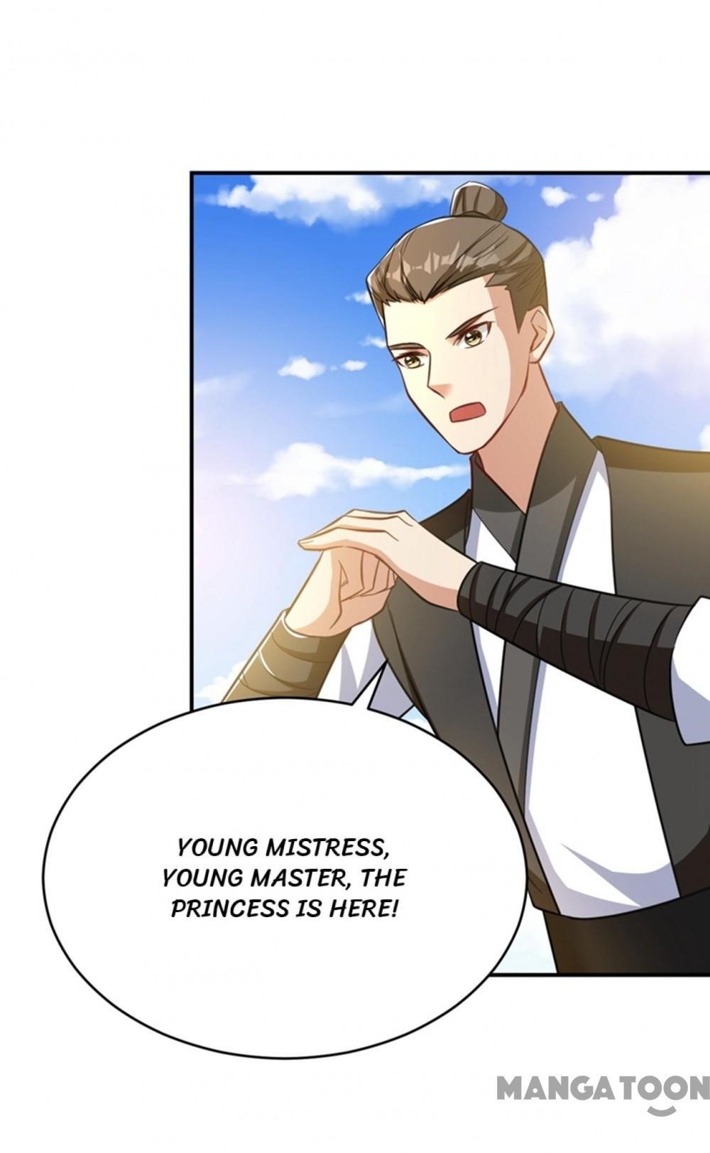 Rise of The Demon King Chapter 93 - Page 3