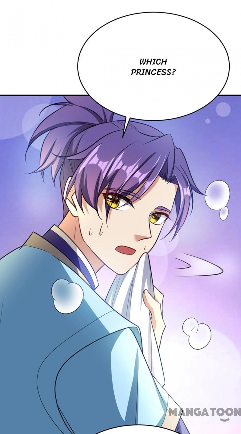 Rise of The Demon King Chapter 93 - Page 4