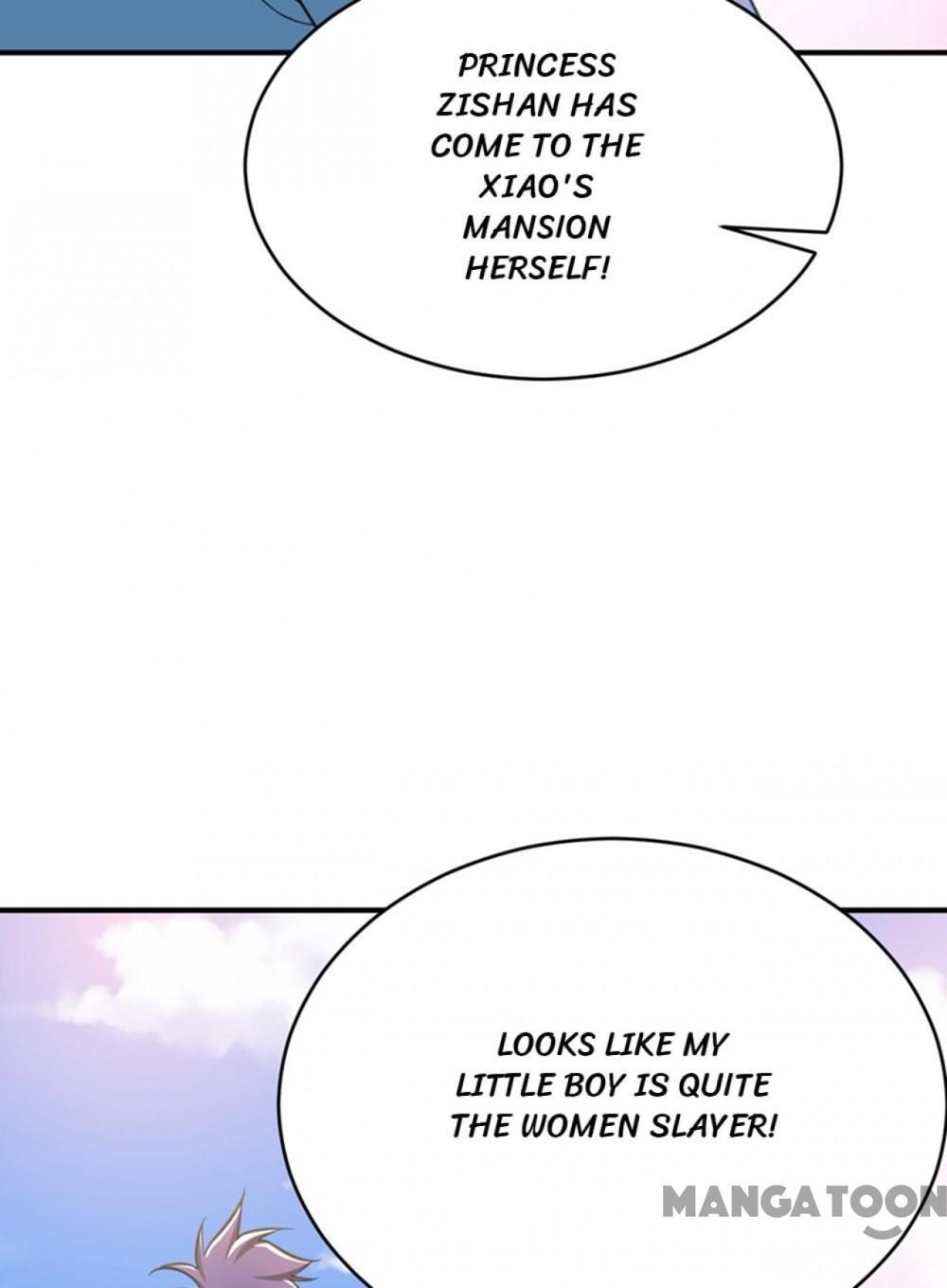 Rise of The Demon King Chapter 93 - Page 6