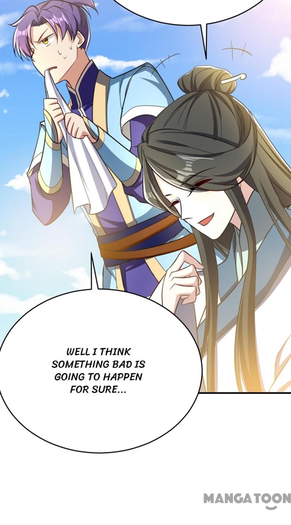 Rise of The Demon King Chapter 93 - Page 7