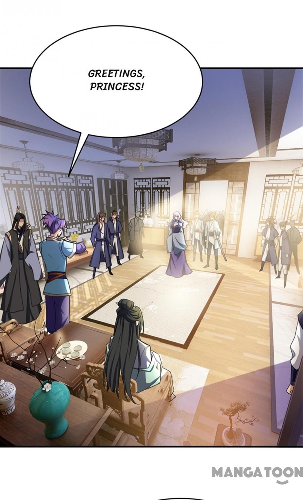 Rise of The Demon King Chapter 93 - Page 9