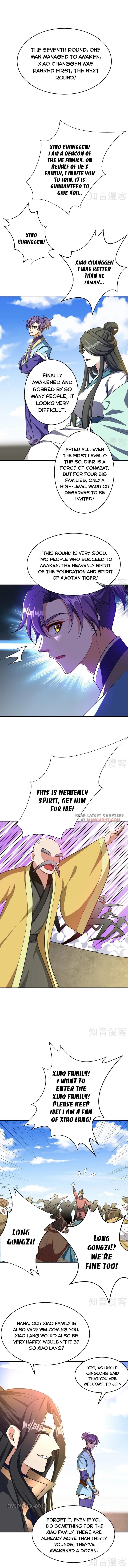 Rise of The Demon King Chapter 94 - Page 5