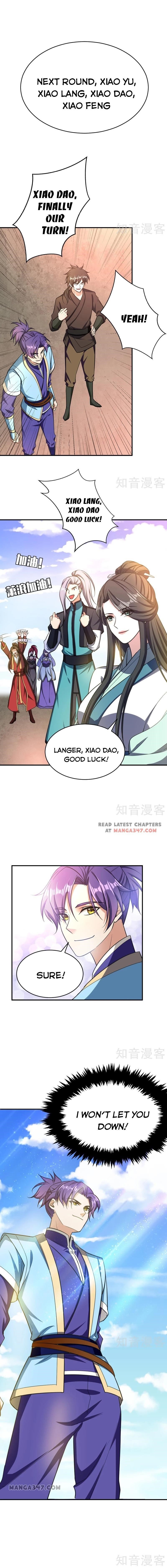 Rise of The Demon King Chapter 94 - Page 6