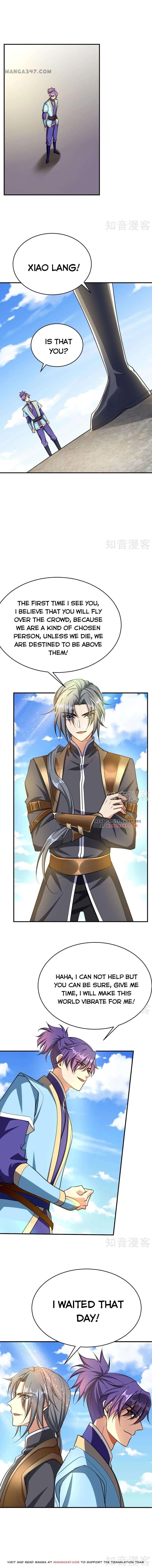 Rise of The Demon King Chapter 97 - Page 1