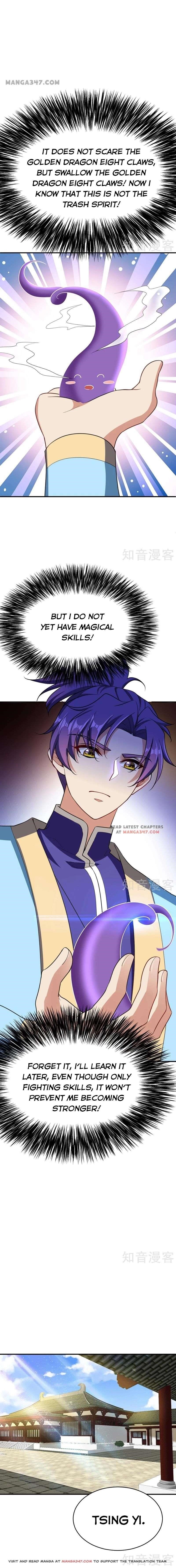 Rise of The Demon King Chapter 97 - Page 4