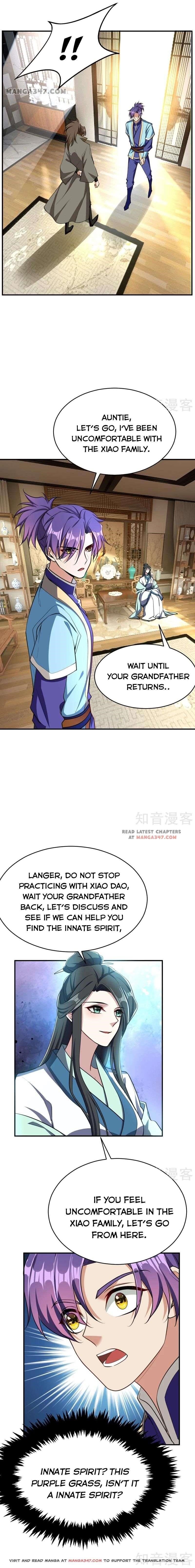 Rise of The Demon King Chapter 97 - Page 6