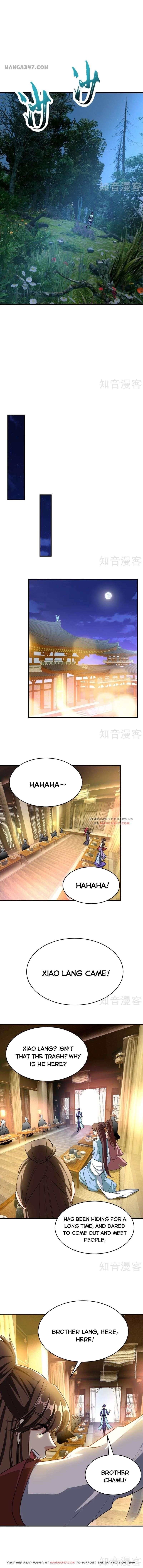 Rise of The Demon King Chapter 98 - Page 4